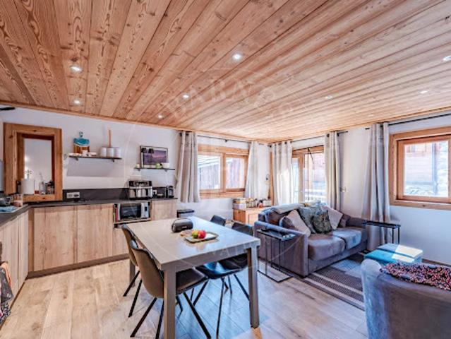 Appartement vente à Albertville, Les Allues