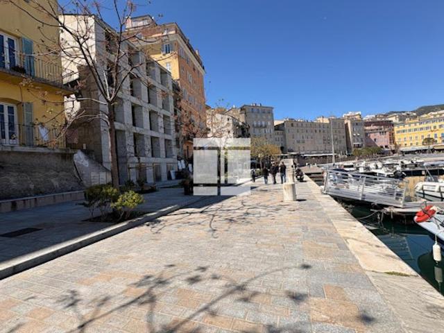 Appartement vente à Bastia