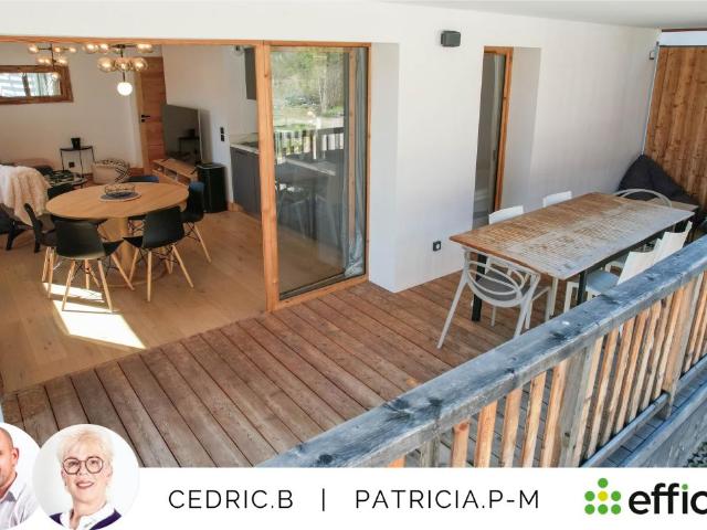 Appartement vente à Bonneville, Megève