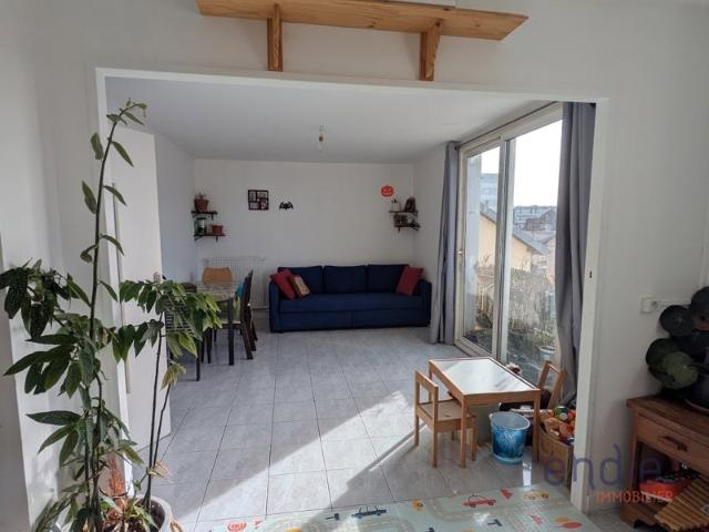 Appartement vente à Besançon