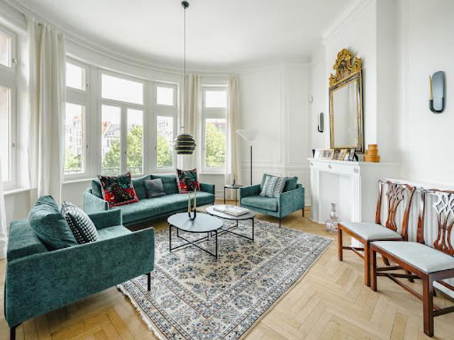 Appartement location à Etterbeek, Bruxelles