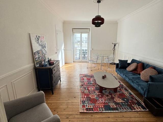 Appartement location à Nantes