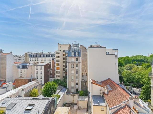 Appartement vente à Paris, Île-de-France