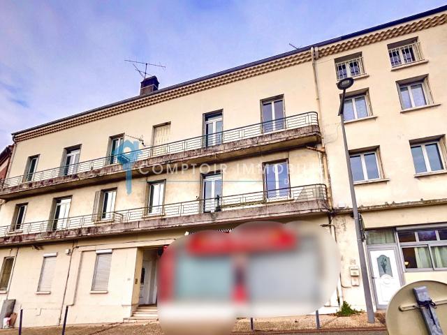 Appartement vente à Largentière, Aubenas