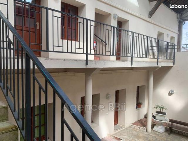 Appartement vente à Beauvais, Méru