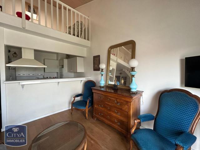 Appartement vente à Saintes