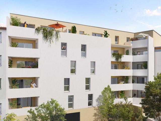 Appartement vente à Béziers
