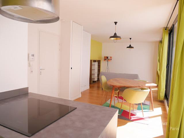 Appartement location à Île-de-France