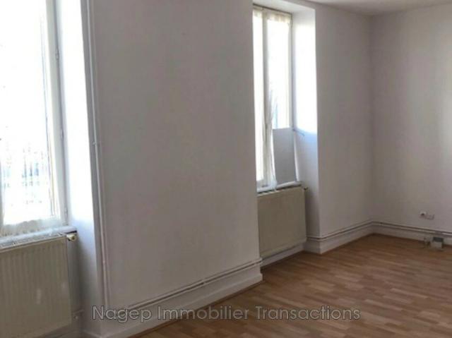 Appartement vente à Vichy, Cusset