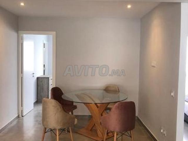 Appartement location à Rbat