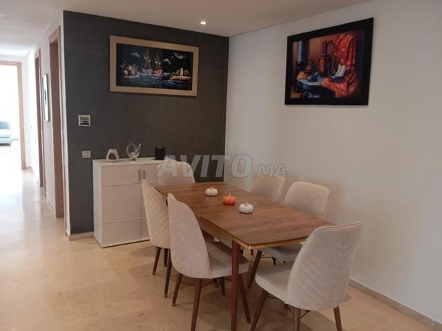 Appartement location à Hay Riad, Berkane