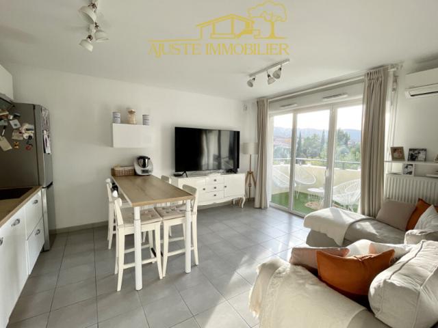 Appartement vente à Istres, Châteauneuf-les-martigues