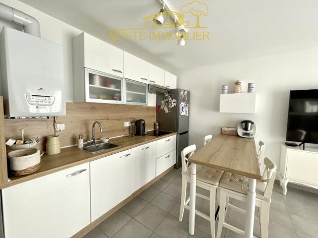 Appartement vente à Istres, Châteauneuf-les-martigues