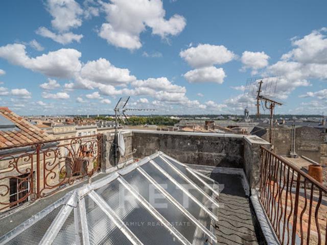 Appartement vente à Bordeaux