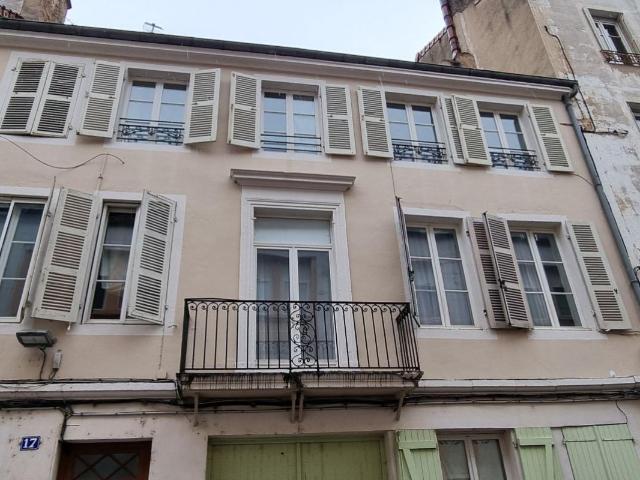 Appartement vente à Hôtel de Ville, Chalon-sur-Saône