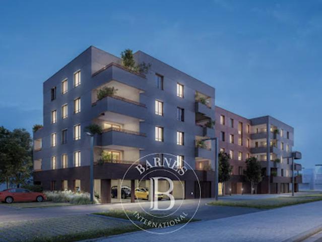 Appartement vente à Thionville, Terville