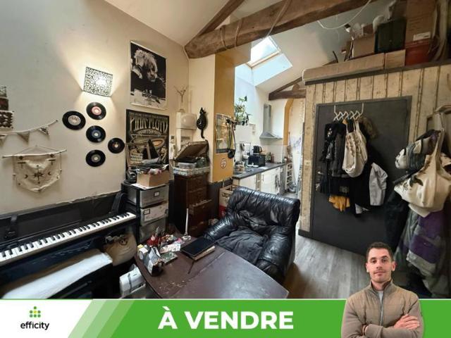 Appartement vente à Poitiers
