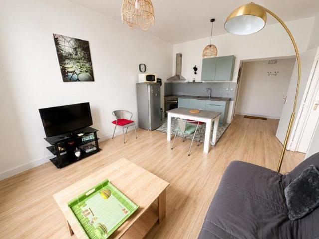 Appartement vente à Lannion, Bretagne