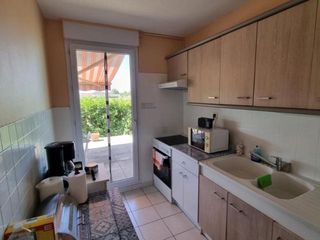 Appartement vente à Hôtel de Ville, Chalon-sur-Saône