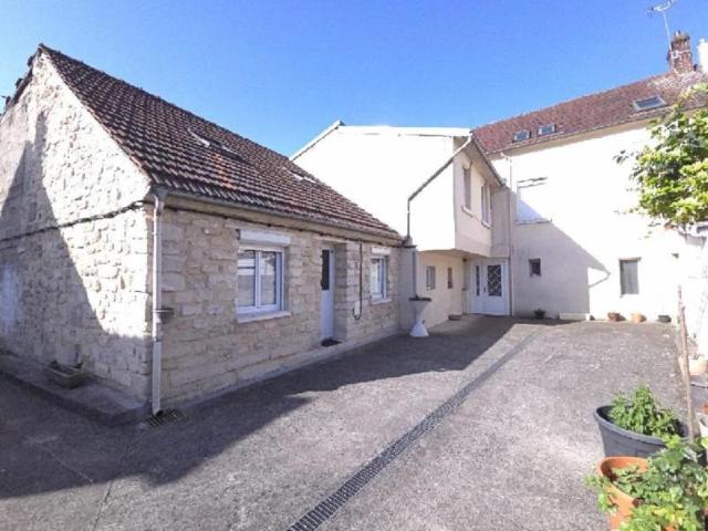 Appartement vente à Senlis, Nogent-sur-oise