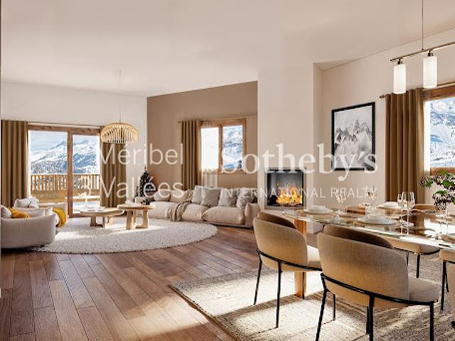 Appartement vente à Albertville, Les Allues