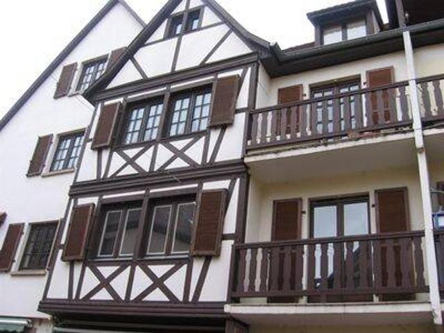 Appartement location à Obernai, Collectivité européenne d'Alsace