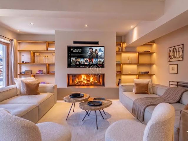 Appartement vente à Bonneville, Megève