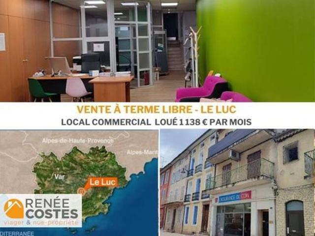 Appartement vente à Brignoles, Le Luc