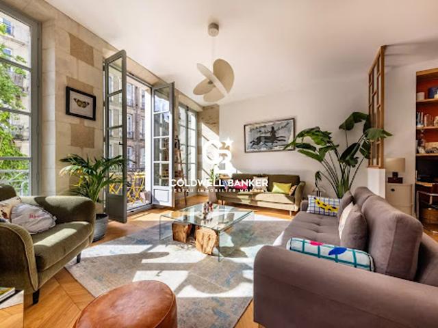 Appartement vente à Nantes