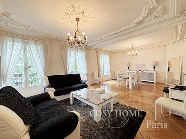 Appartement location à Île-de-France