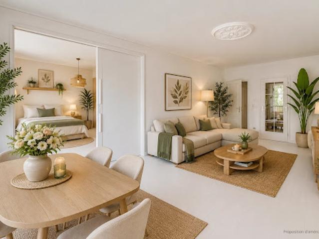 Appartement vente à Paris, Île-de-France