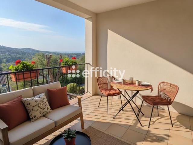 Appartement vente à Les Cadéous, Grimaud