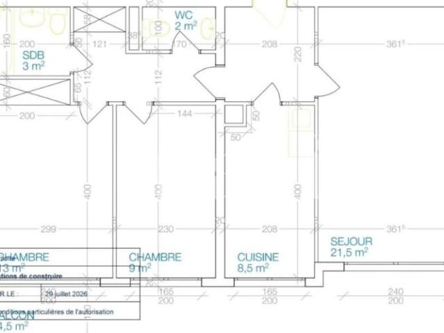 Apartment mieten in Chêne-Bourg