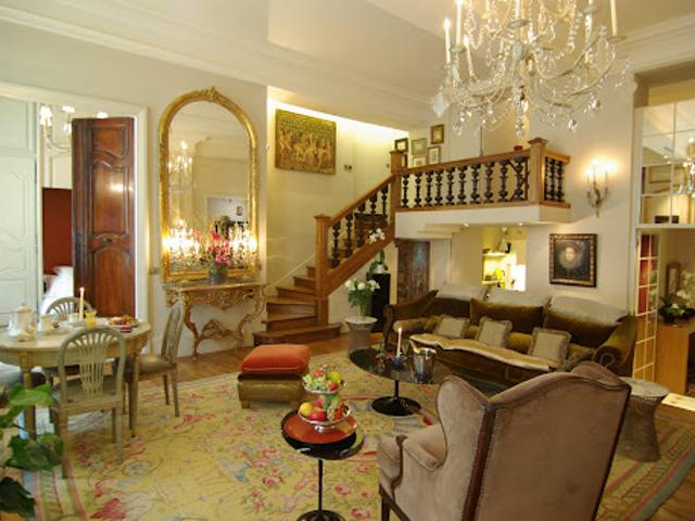 Appartement vente à Paris, Île-de-France