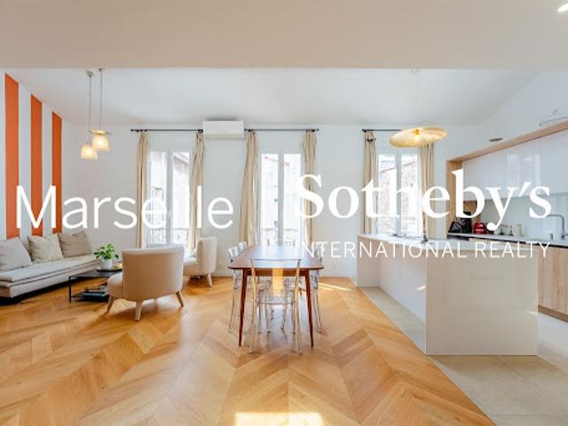Appartement vente à Marseille