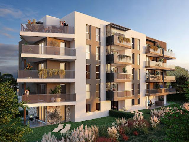 Appartement vente à Grasse, Antibes