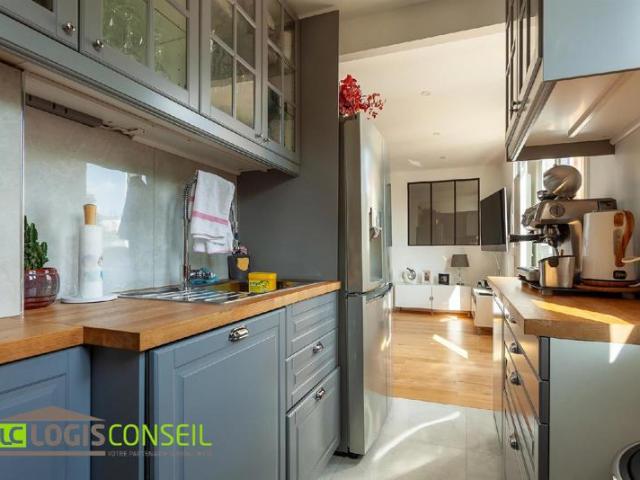 Appartement vente à Antony, Châtenay-malabry