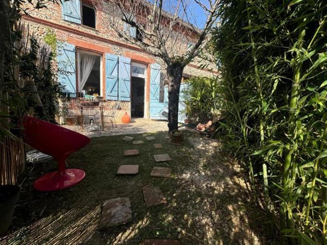 Maison vente à Toulouse, Launaguet