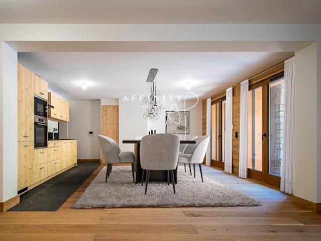 Appartement vente à Albertville, Saint-martin-de-belleville