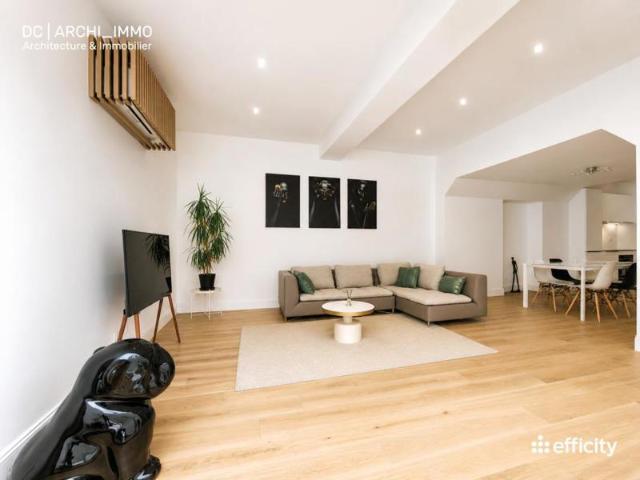Appartement vente à Bordeaux