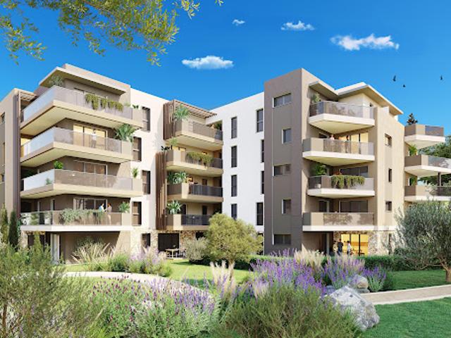 Appartement vente à Grasse, Antibes