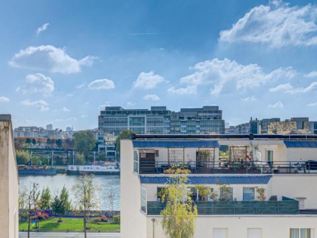 Appartement vente à Nanterre, Asnières-sur-seine