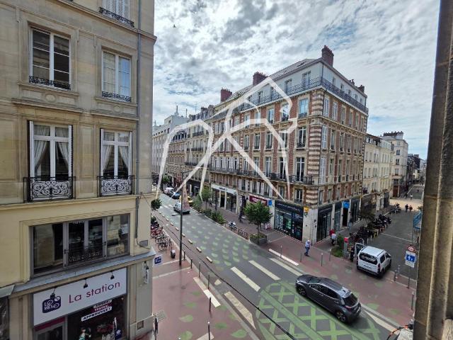 Bureau vente à Rouen, Ruan