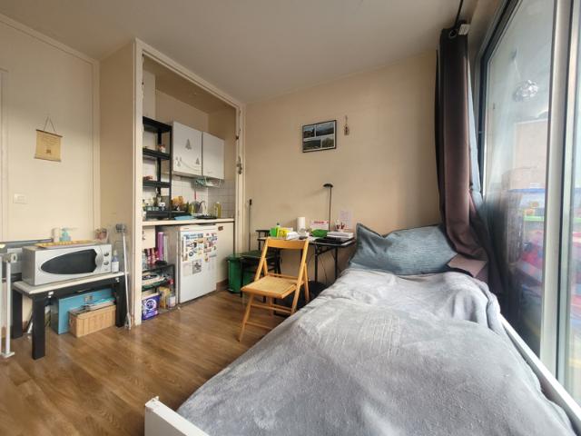 Appartement vente à Paris, Île-de-France