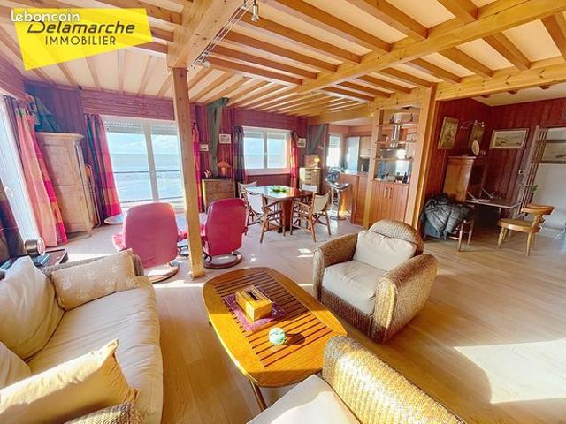 Appartement vente à Coutances, Hauteville-sur-mer