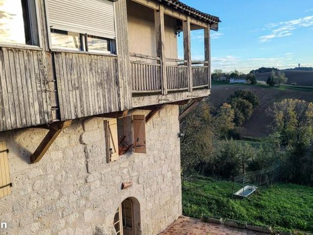 Appartement vente à Castelsarrasin, Saint-vincent-lespinasse
