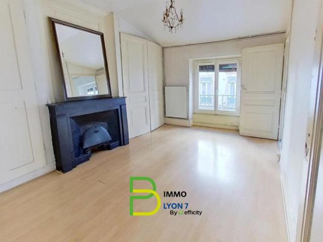 Appartement vente à Lyon, Métropole de Lyon