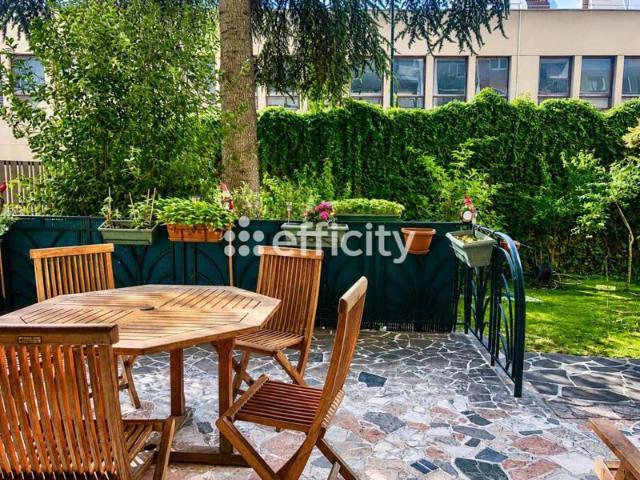 Appartement vente à Nogent-sur-Marne, Fontenay-sous-bois