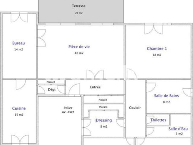 Appartement vente à Nogent-sur-Marne, Fontenay-sous-bois