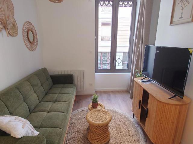 Appartement location à Lyon, Métropole de Lyon